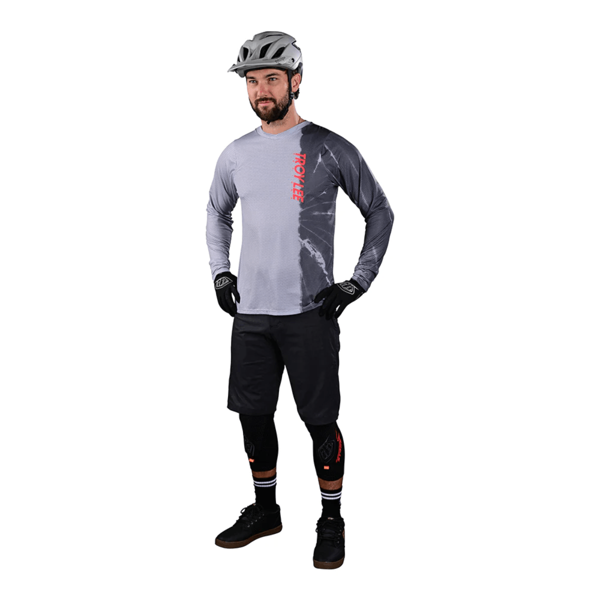 Troy Lee Designs Skyline Air Long-Sleeve Jersey - Men's - Men