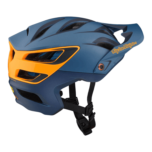 Troy Lee Designs A3 Uno Bike Helmet W/MIPS
