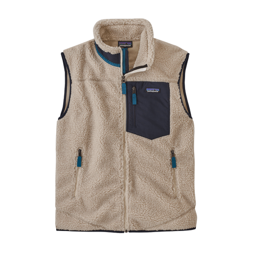 Patagonia Classic Retro-X Fleece Vest - Men's