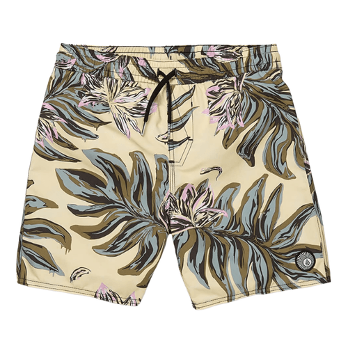 Volcom Polly Pack Swim Trunk - Boys'