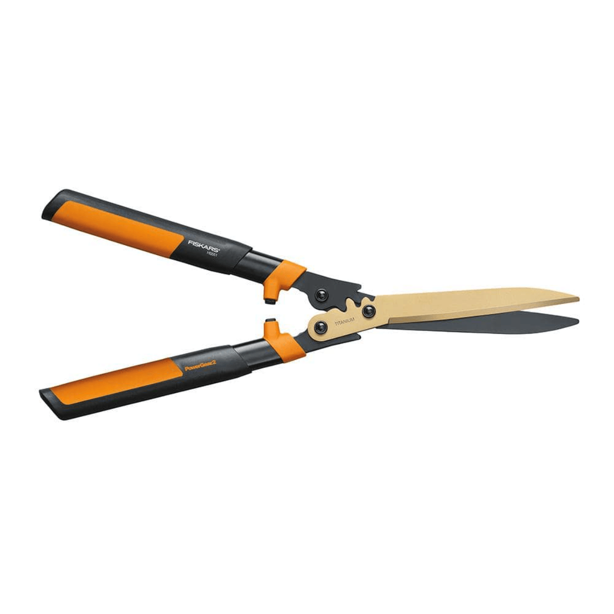 22 In. Hedge Shears with Wavy Blade