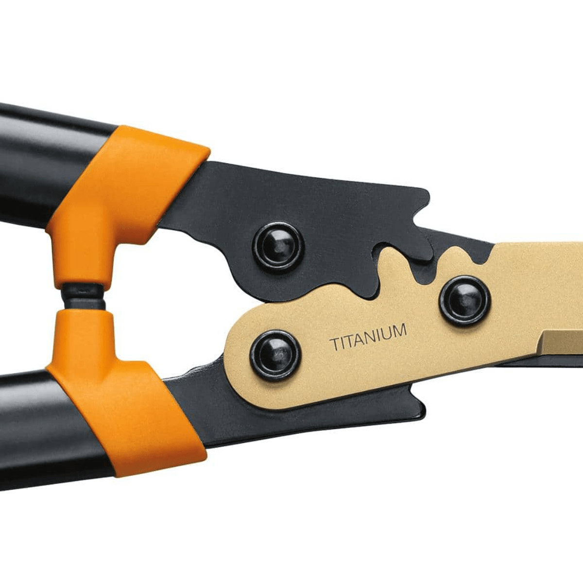 22 In. Hedge Shears with Wavy Blade