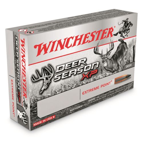 Winchester Deer Season XP Ammunition