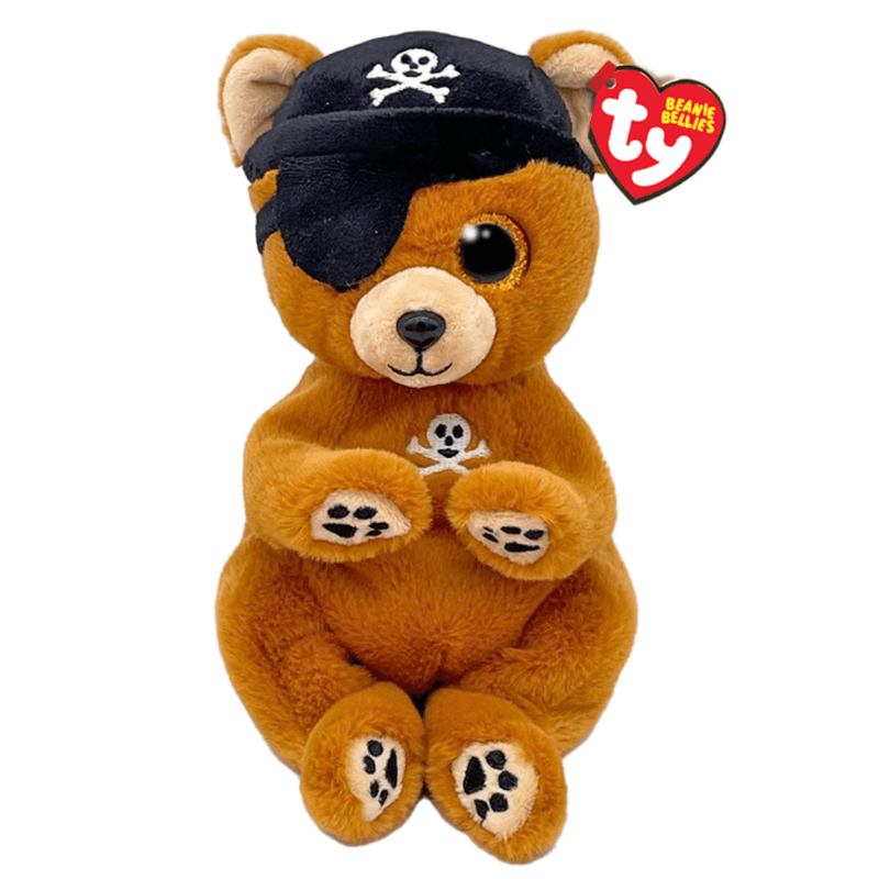 Cuddly bear best sale beanie boo