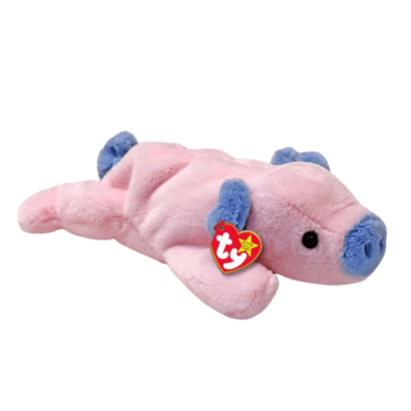 Ty beanie baby clearance pig