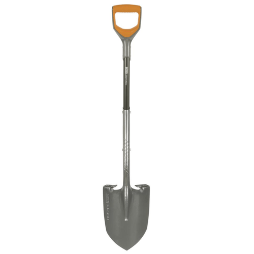 Fiskars Pro D-Handle Digging Shovel
