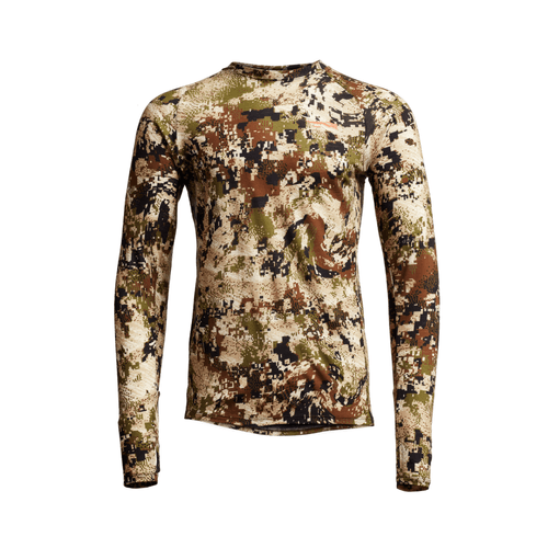 Sitka Core Merino 120 Long Sleeve Crew Shirt - Men's