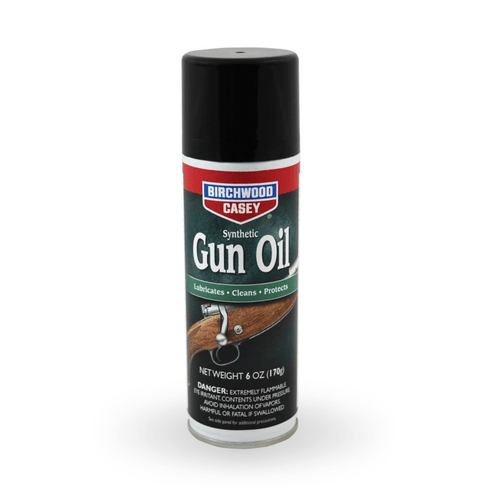 Birchwood Casey Synthetic Gun Oil with PTFE Lubricant 6oz