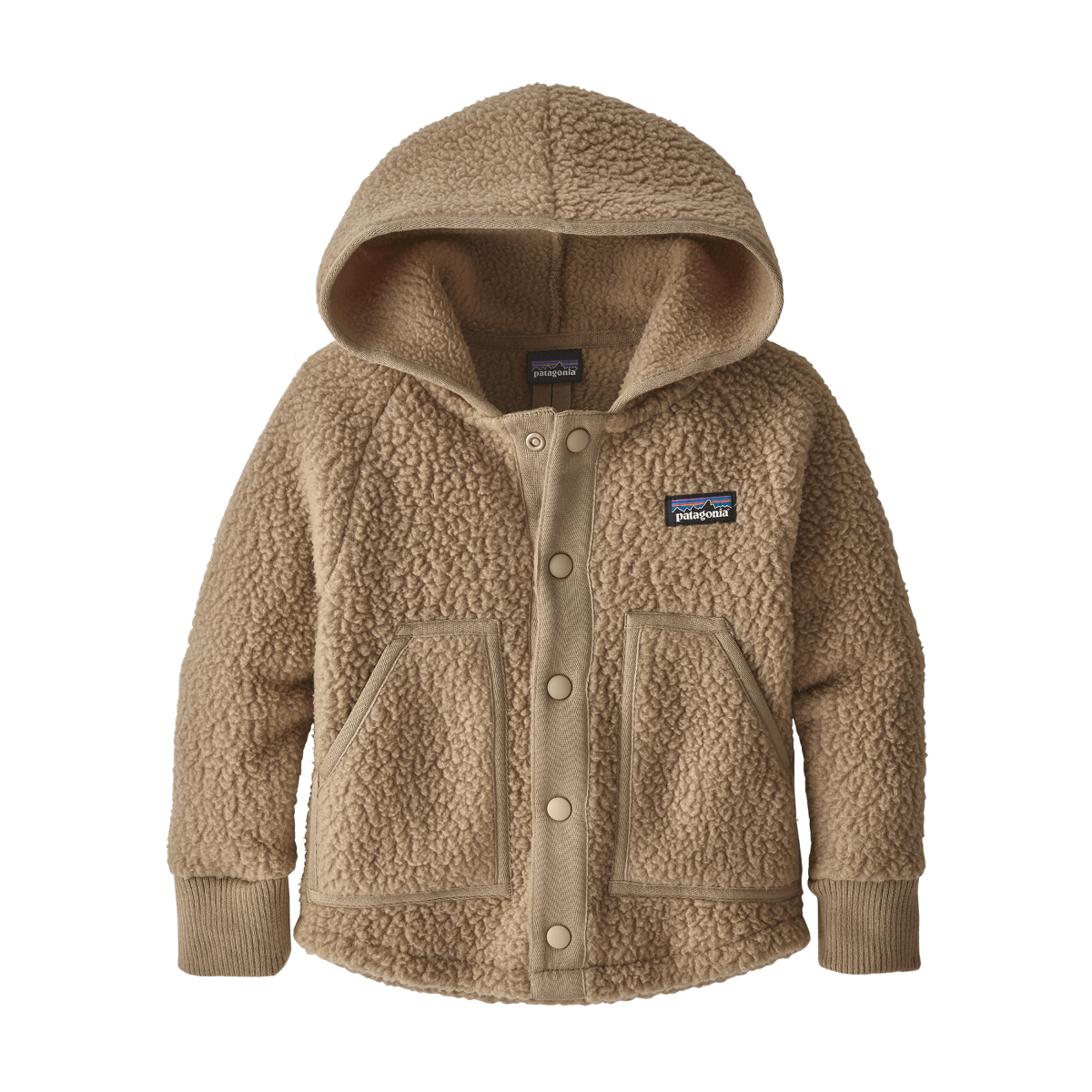 Patagonia Retro Pile Fleece Jacket Toddler Als