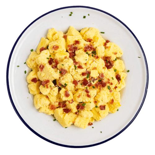 Mountain House Scrambled Eggs Bacon Pro-Pak Freeze Dried Meal