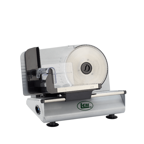 Lems 7.5" Speed Meat Slicer, Silver (case Of 2)