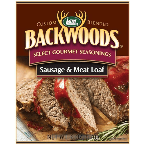 Lems Backwoods Sausage And Meat Loaf Seasoning