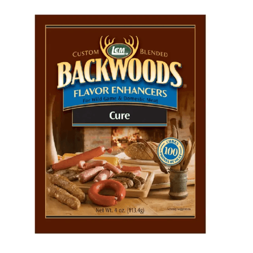 LEM Products Cure 4 Oz Bag