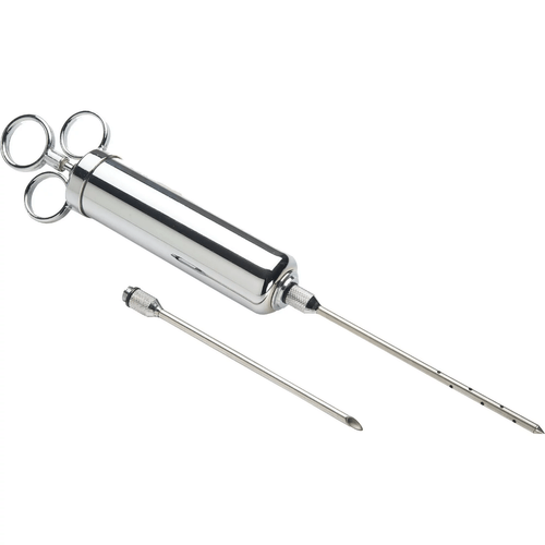 Lems Marinade Injector with 2 Needles