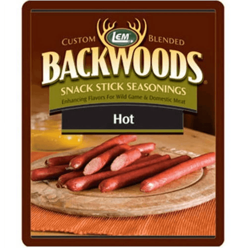 Lems Backwoods Snack Stick Seasoning Mix