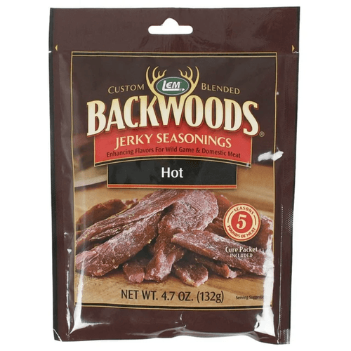 Lems Backwoods Jerky Seasoning Mix