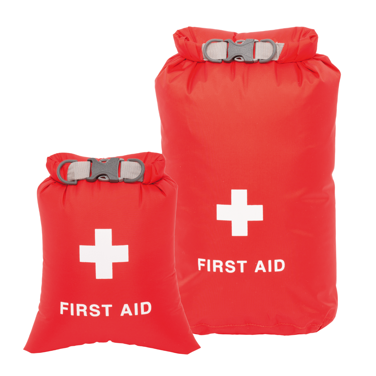 Exped First Aid Fold Drybag (Red, S)