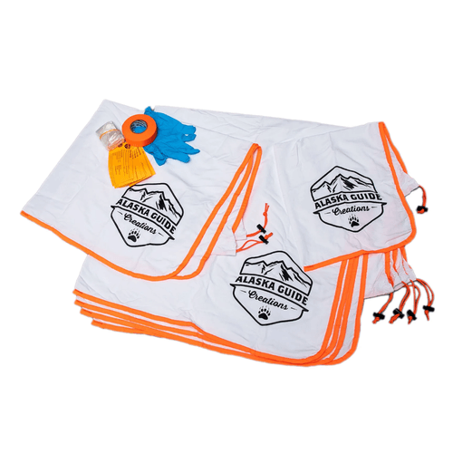 Alaska Guide Creations Elk Game Bag Kit