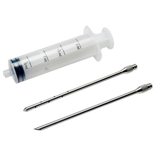 Lems Plastic Injector With 2 Needles