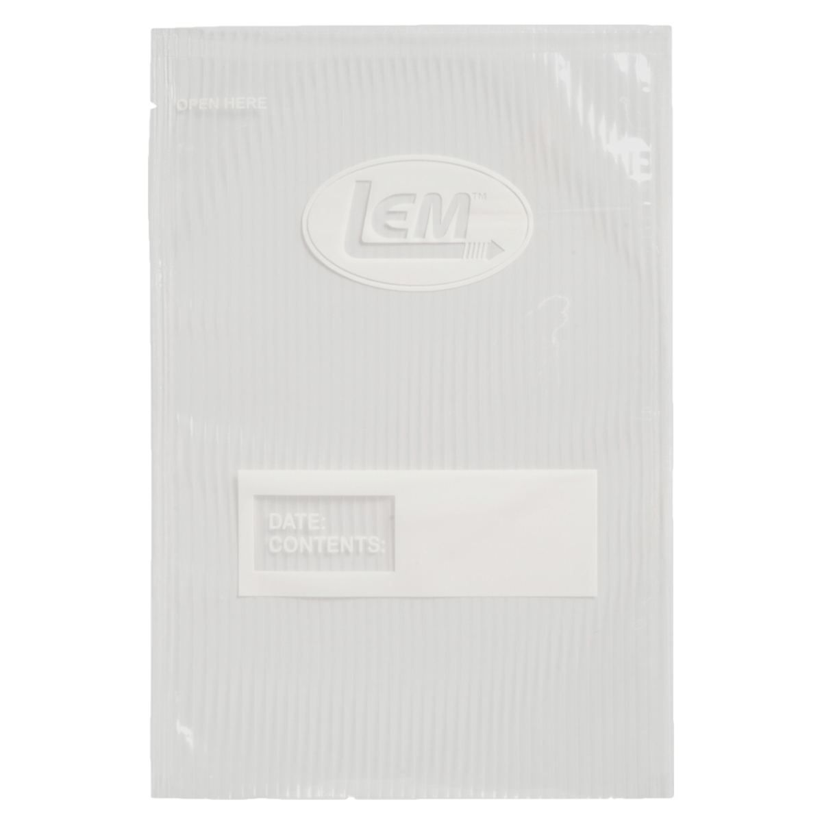 Lem MaxVac Quart Vacuum Bags (44-Count)