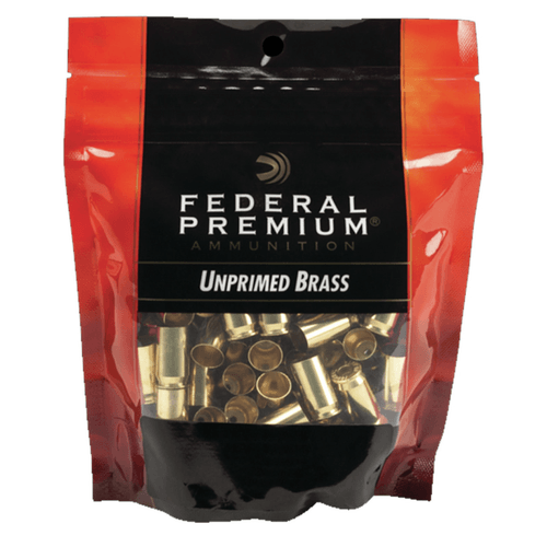 Federal Premium Brass Cases