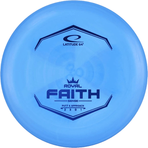 Latitude 64 Royal Sense Faith Folf Disc