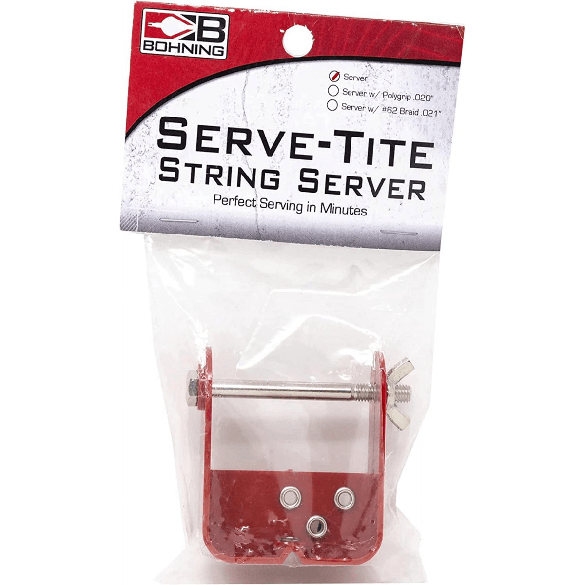 Bohning ServeTite Bow String Serving Tool