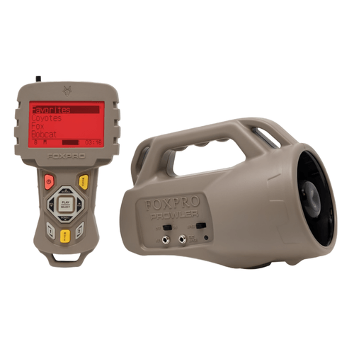 FOXPRO Prowler Digital Game Call