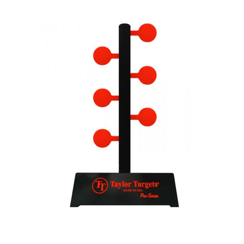 Taylor Targets Dueling Tree Centerfire Handgun Kit Target