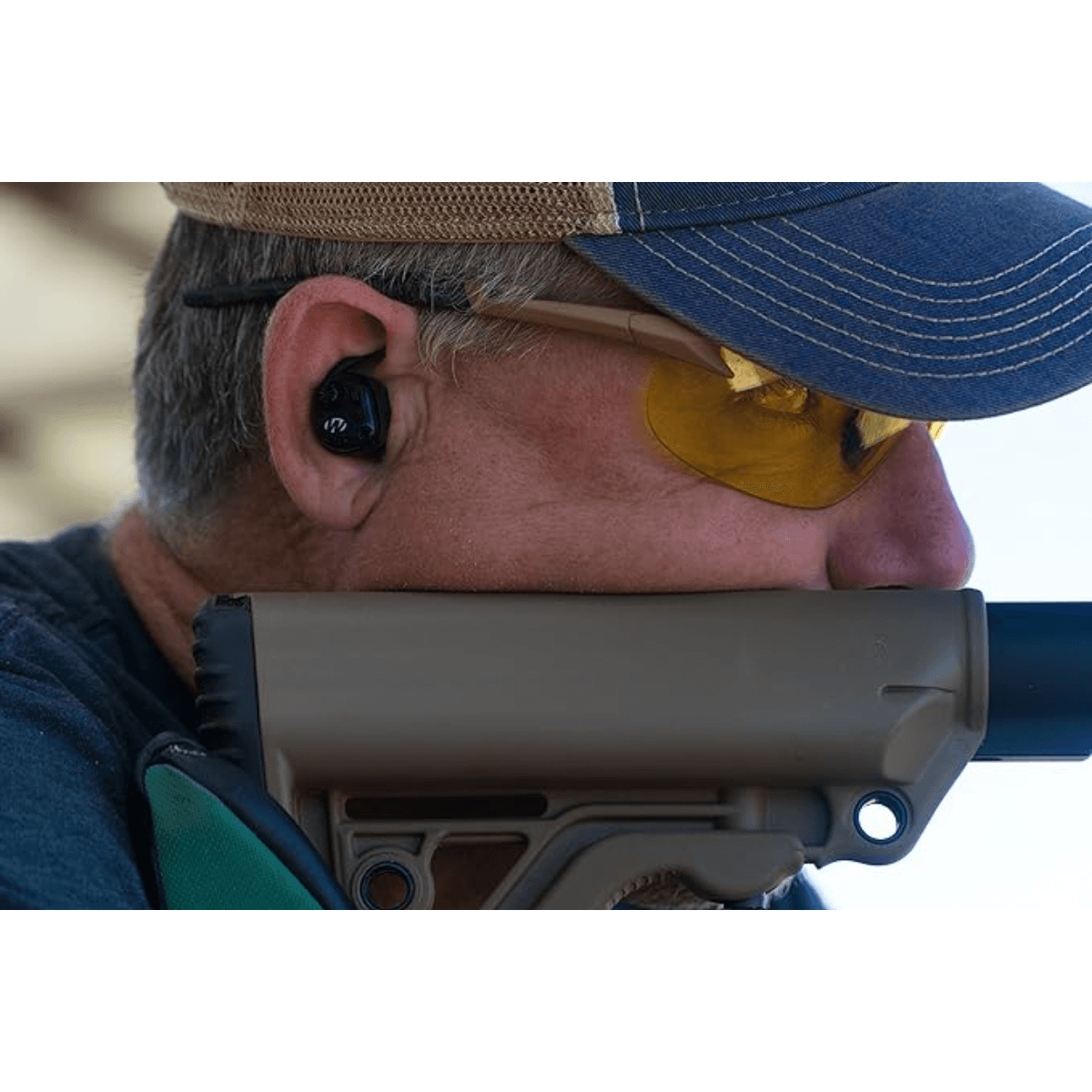 Walkers silencer electronic online ear buds