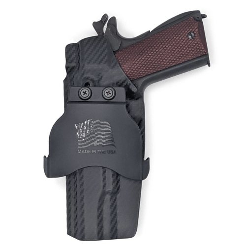 Concealment Express Rounded 1911 5 Commander OWB Holster