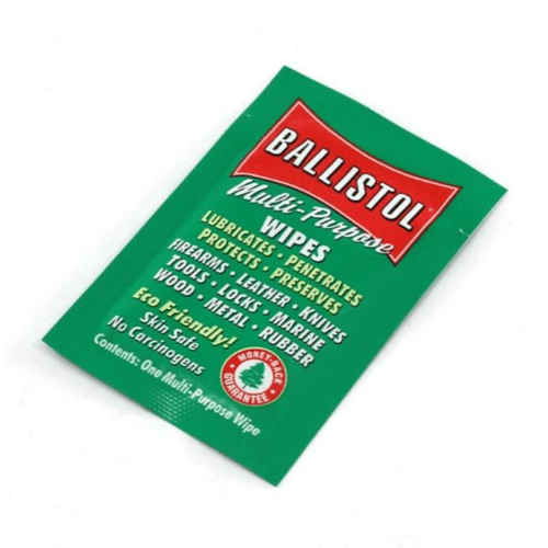 Ballistol Single Use Wipe