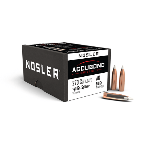 Nosler Accubond Bullet