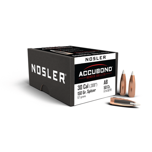 Nosler Accubond Bullet