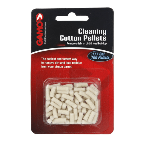 Gamo .177 Cleaning Cotton Pellet