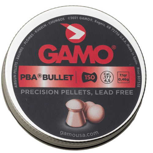 Gamo .177 Cal. PBA Bullet Pellet
