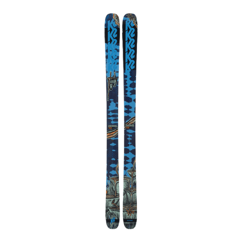 K2 Reckoner 102 Skis 2024