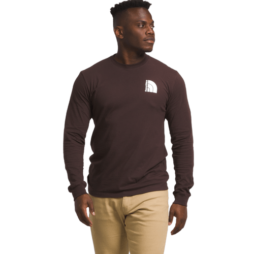 The North Face Long-Sleeve Half Dome T-Shirt - Men's