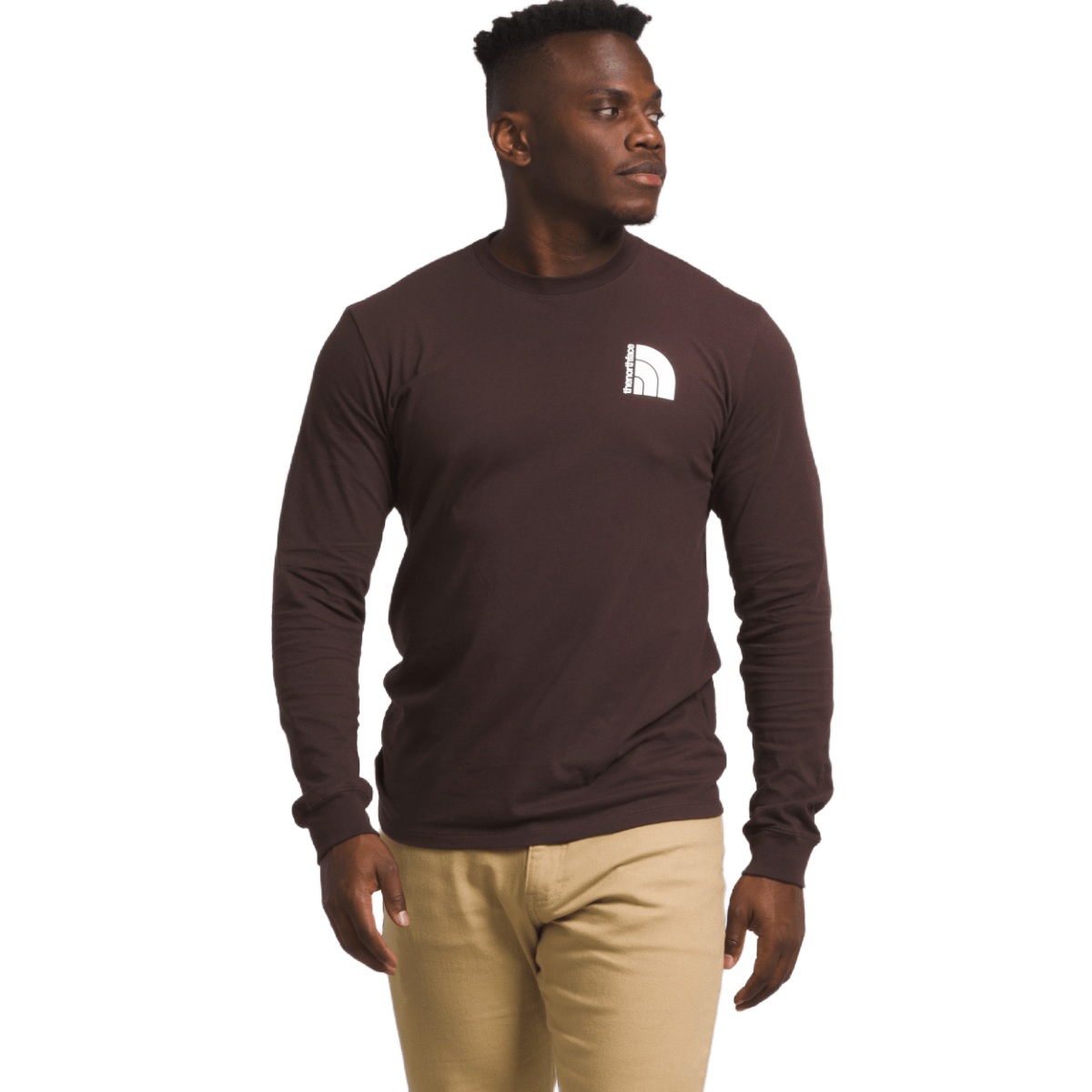 The North Face Jumbo Half Dome Short-Sleeve T-Shirt for Men