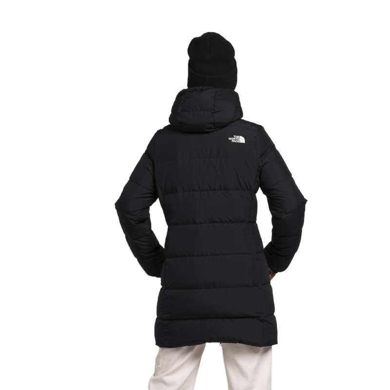 North face best sale women's gotham parka