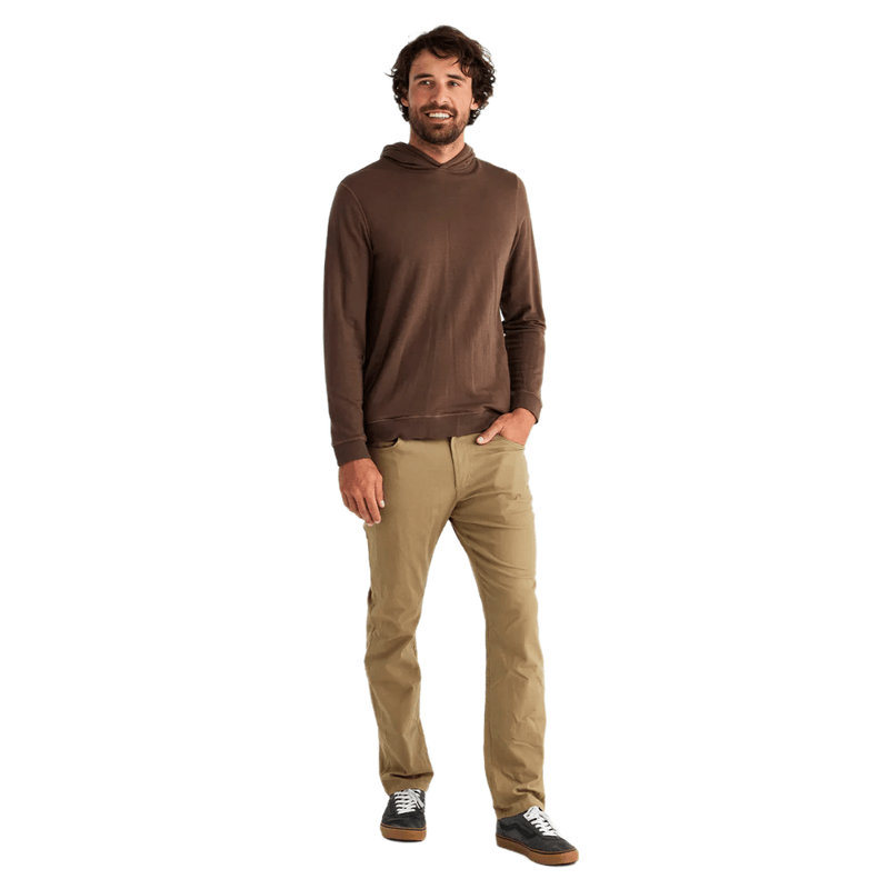 Free Fly Bamboo Heritage Fleece Hoodie - Pants Store