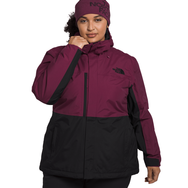 Women's resolve insulated sales jacket