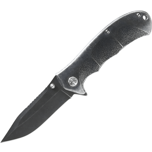 Sona Enterprises Pocket Knife Half Serrated With Clip