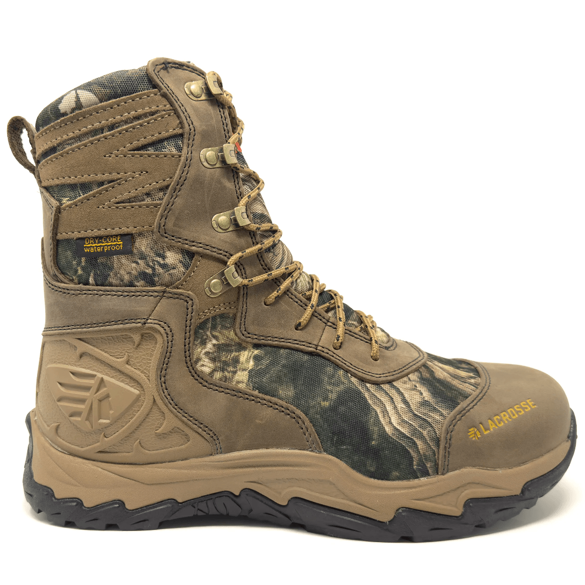 Lacrosse clearance logger boots