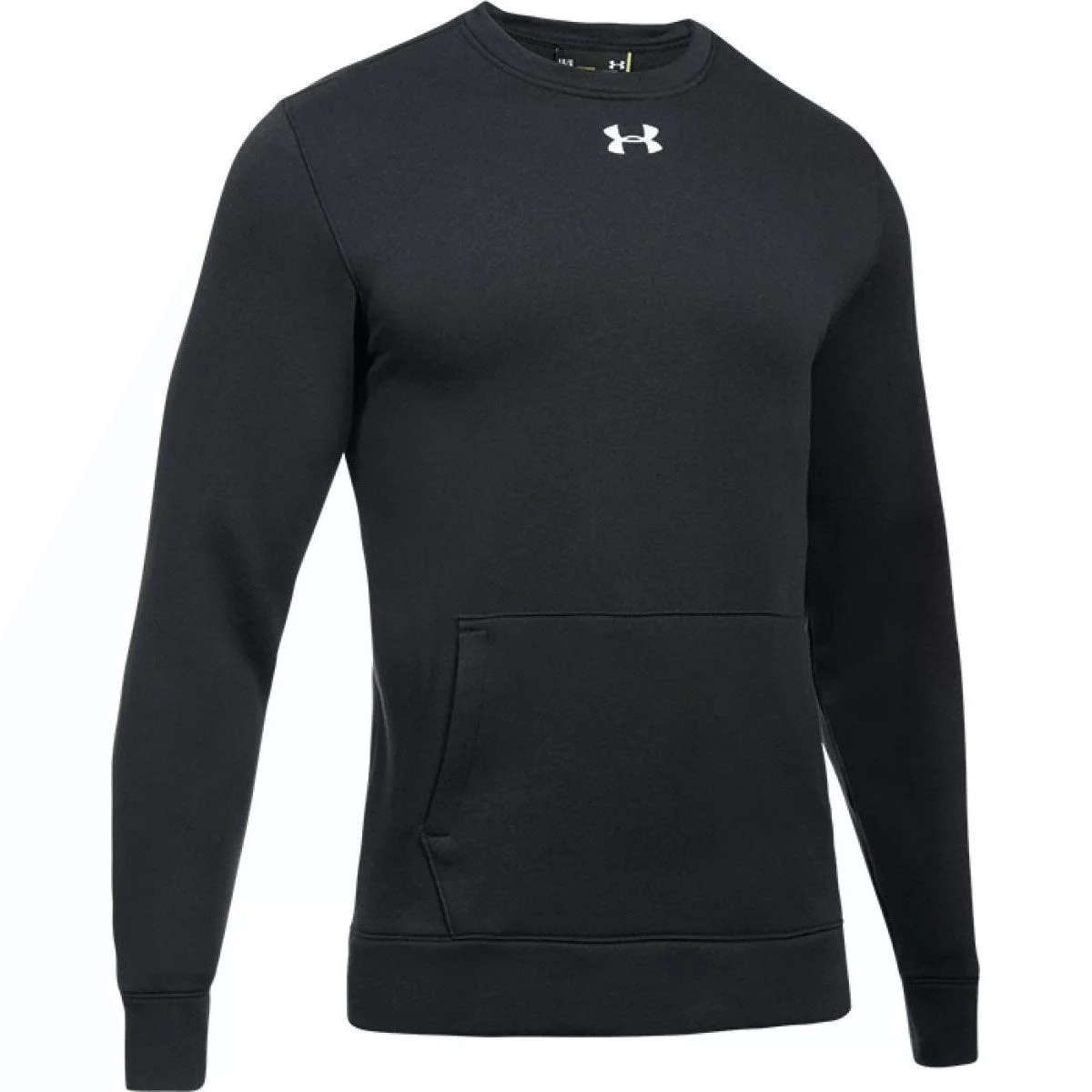 Under Armour Hustle Fleece Crew Pullover Men s Als