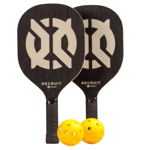 Onix Recruit Beginner Pickleball Set