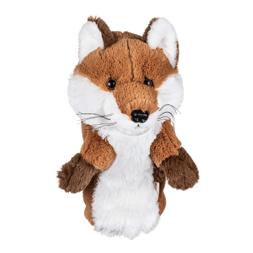 Daphne's Headcovers Fox Headcover