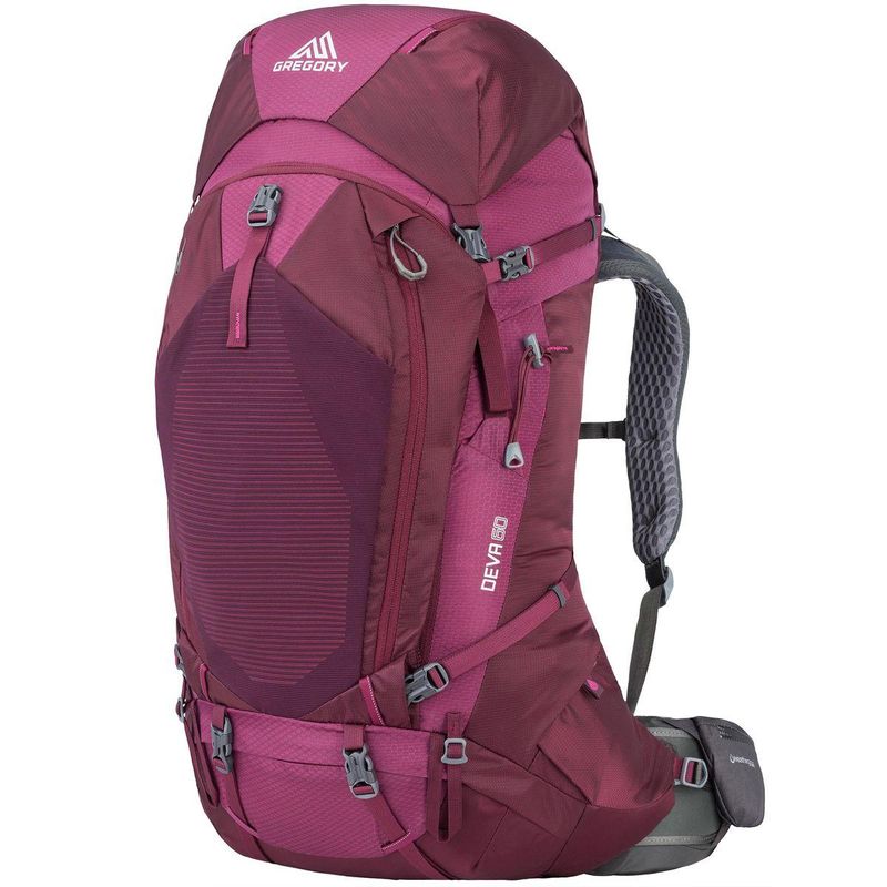 gregory deva 60 pack women's reviews