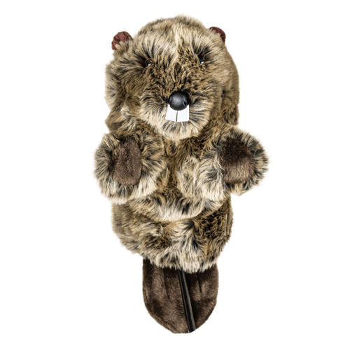 Daphne's Headcovers Beaver Headcover