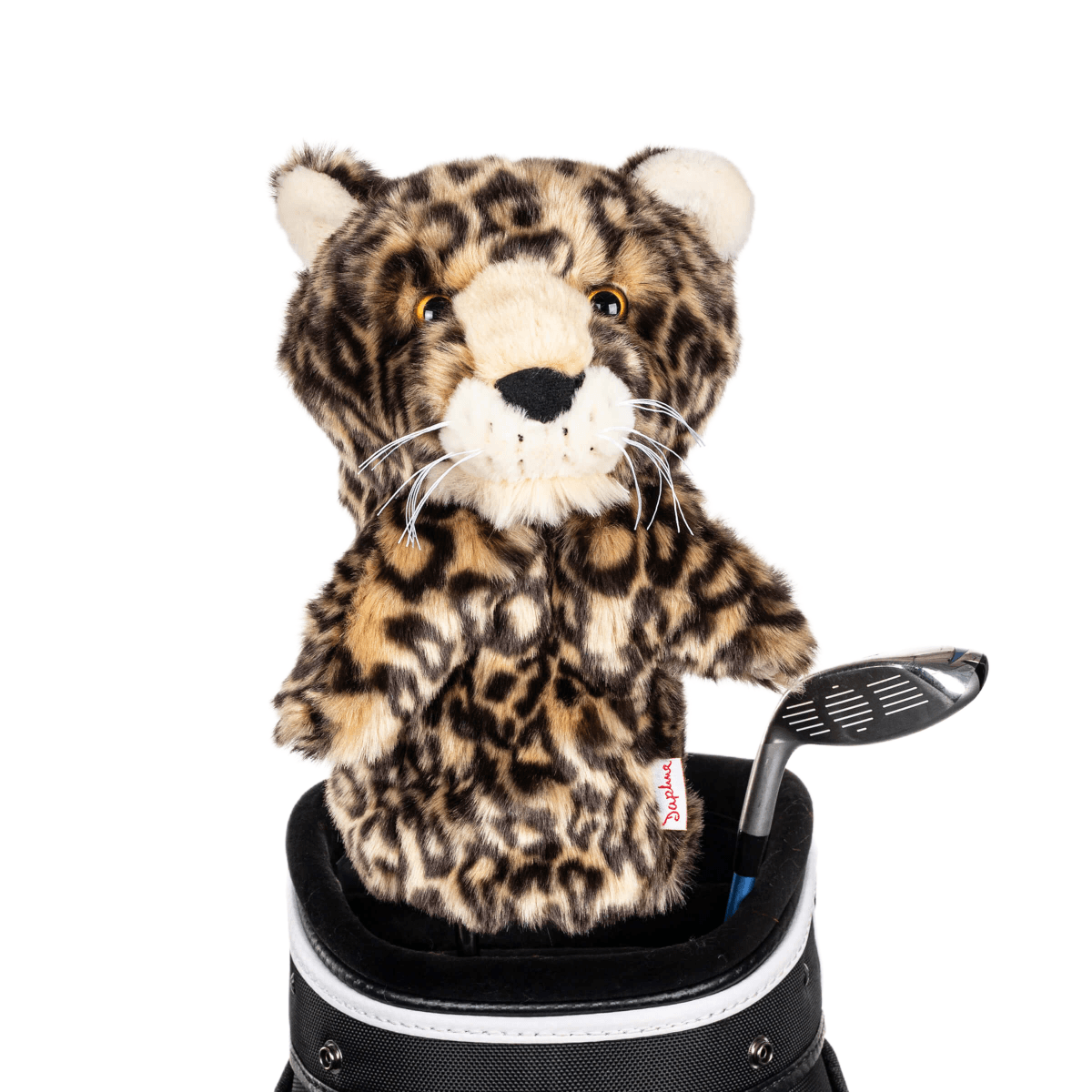 Daphne Head Covers Leopard Golf Headcover - Als.com